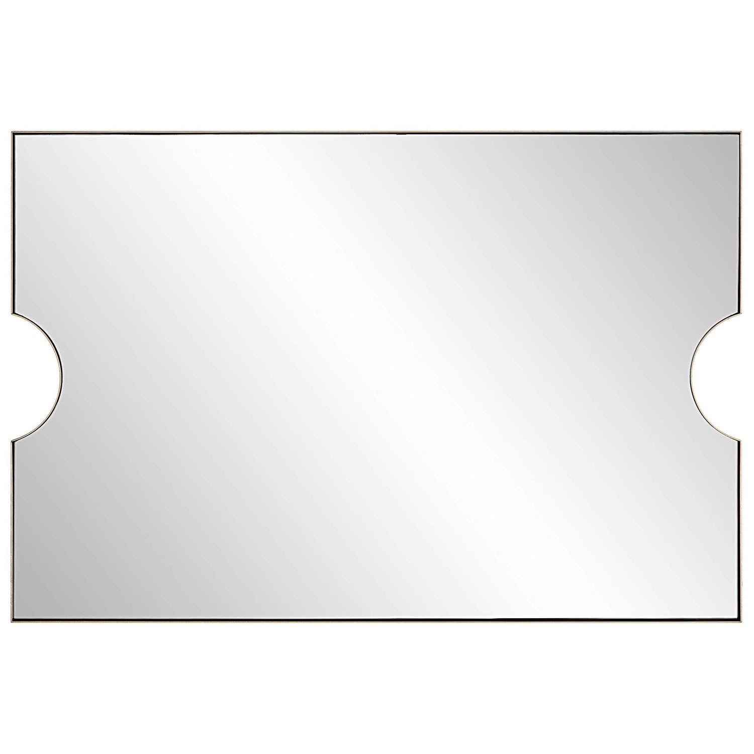 UTTERMOST TICKET VANITY MIRROR - Mirrors