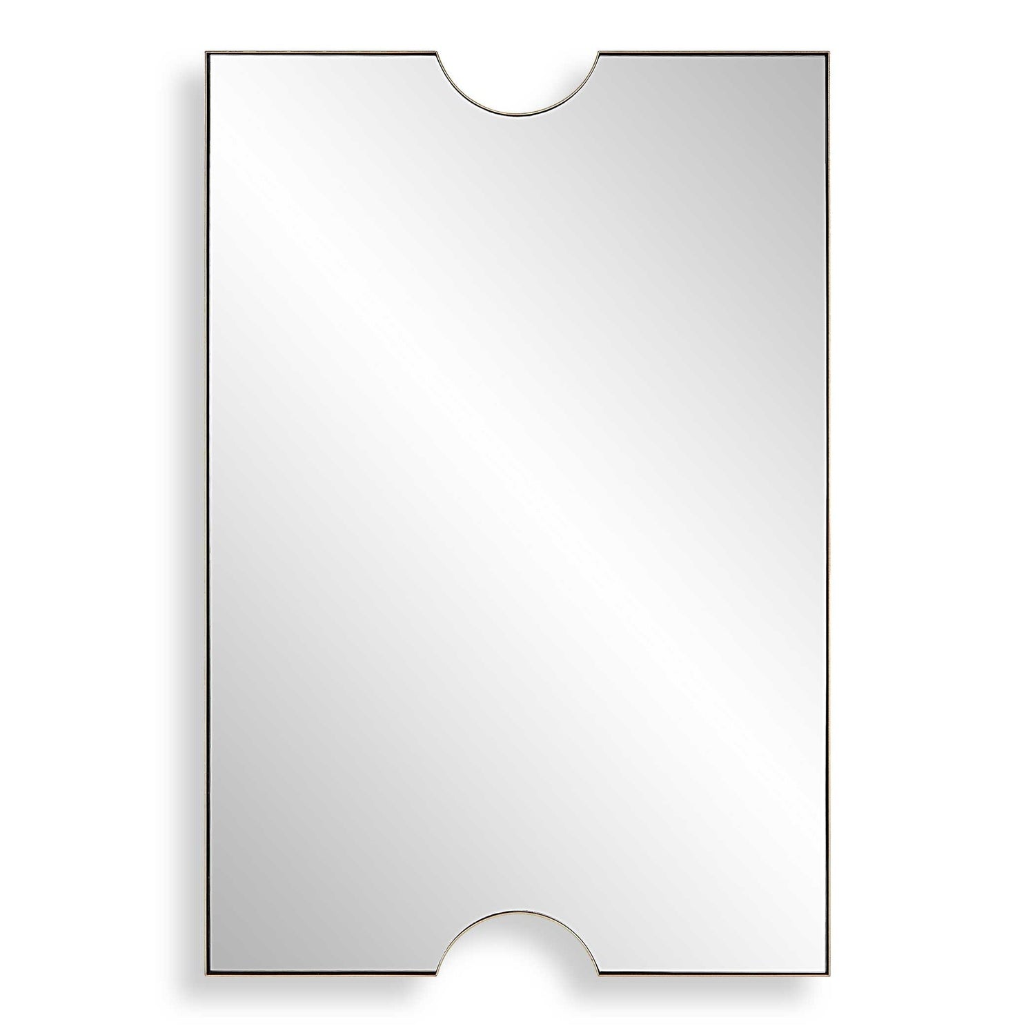 UTTERMOST TICKET VANITY MIRROR - Mirrors
