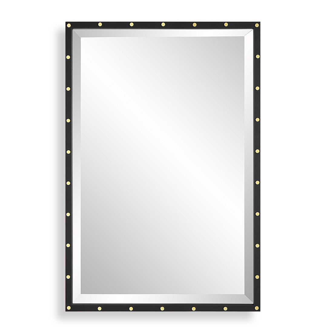 UTTERMOST Benedo Industrial Vanity Mirror - Mirrors