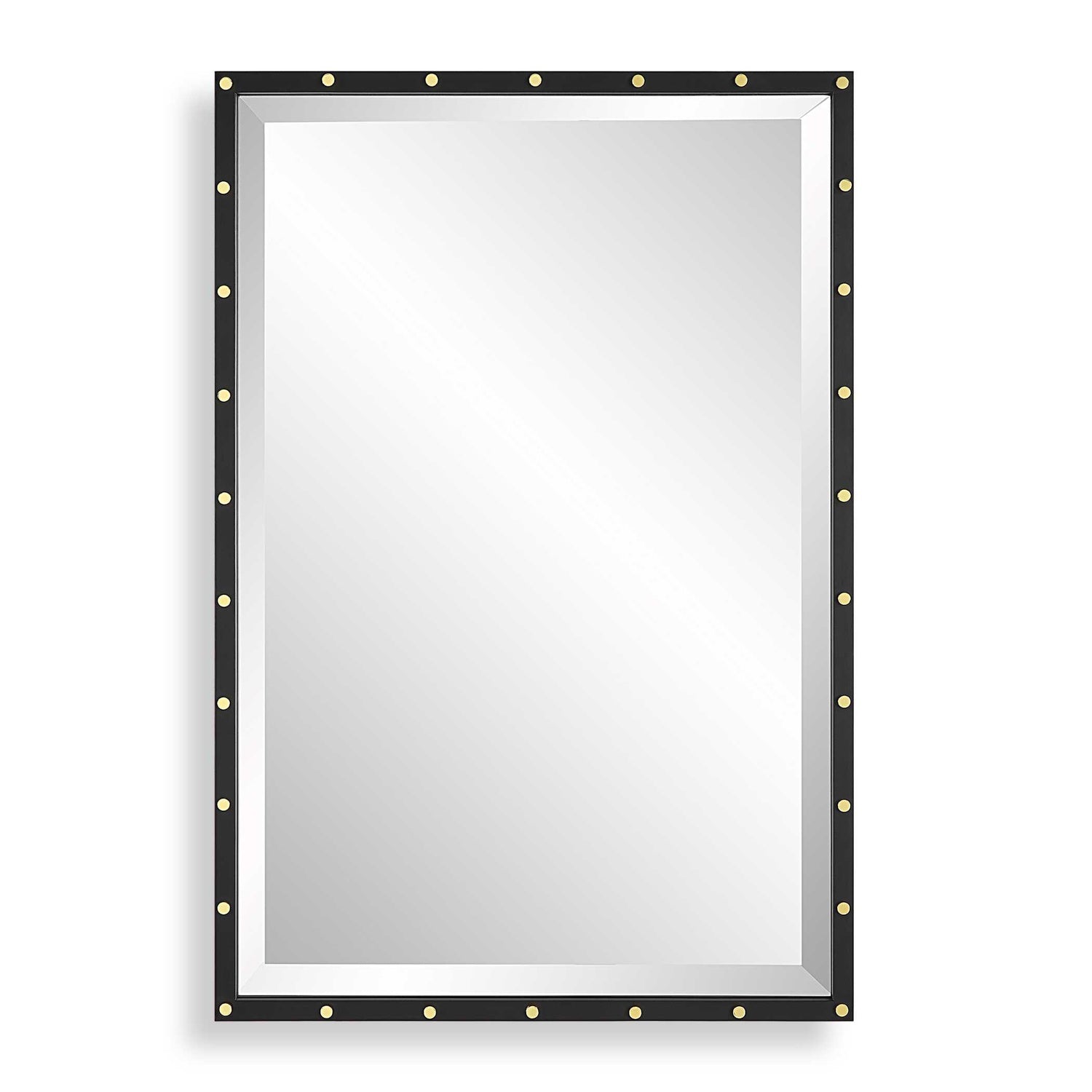 UTTERMOST Benedo Industrial Vanity Mirror - Mirrors