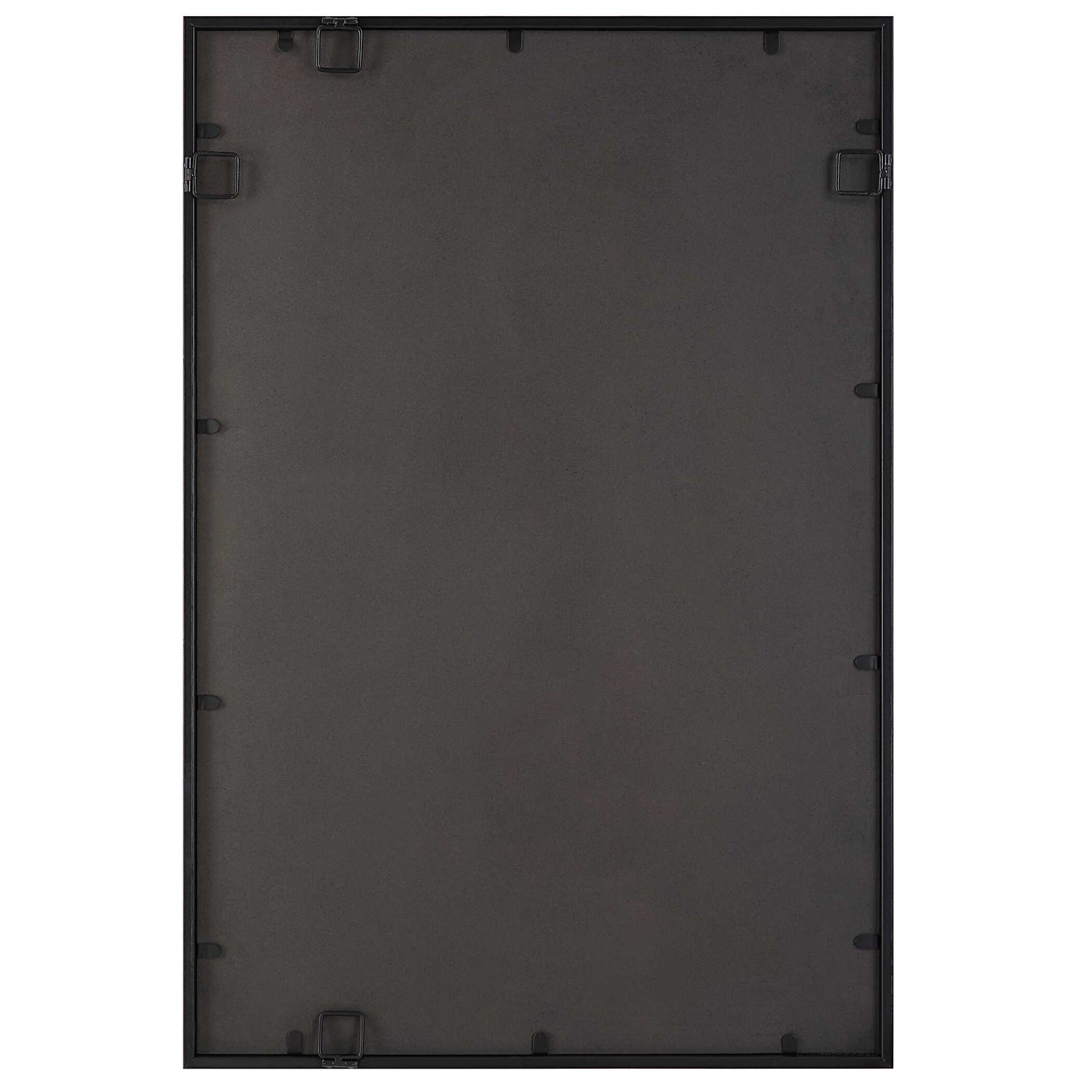 UTTERMOST Benedo Industrial Vanity Mirror - Mirrors