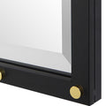 UTTERMOST Benedo Industrial Vanity Mirror - Mirrors