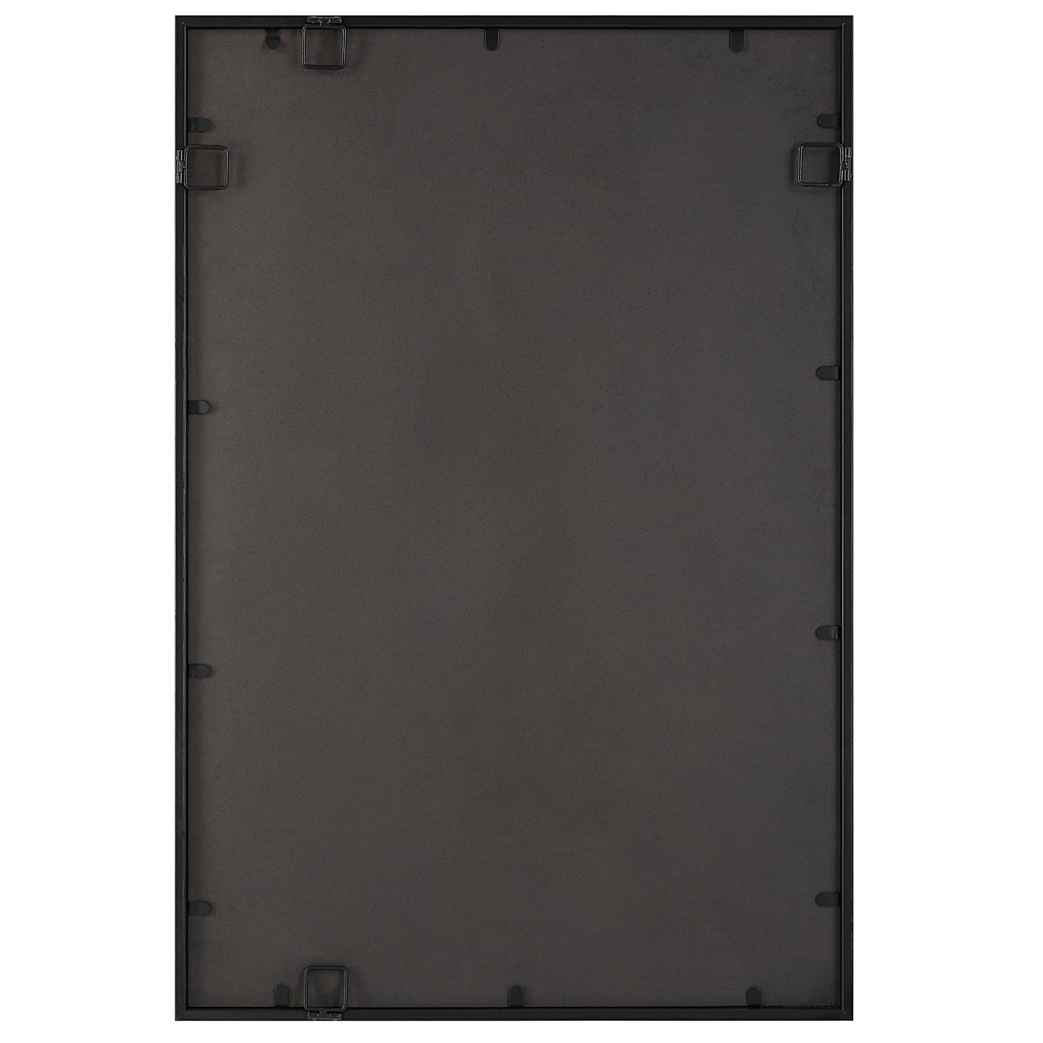 UTTERMOST Benedo Industrial Vanity Mirror - Mirrors