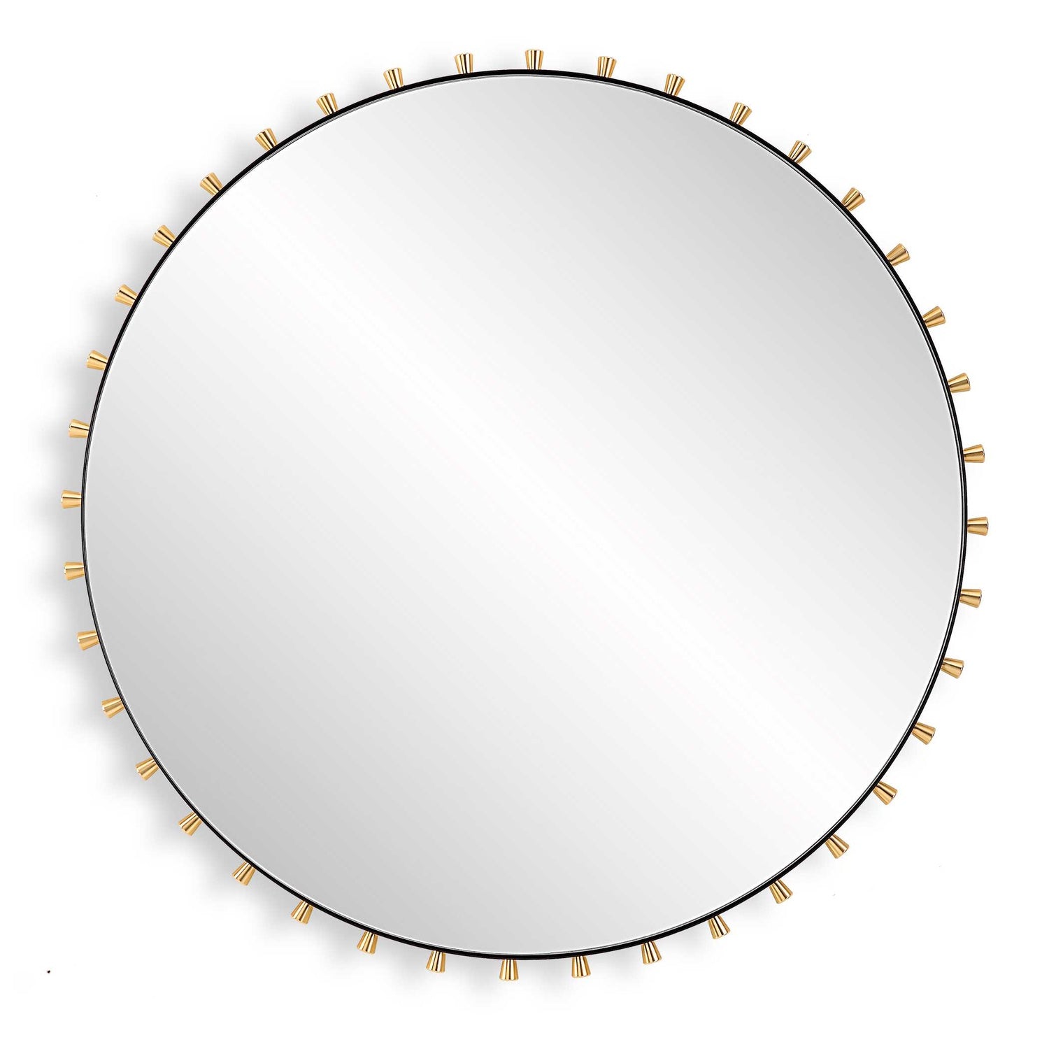 UTTERMOST COSMOPOLITAN MIRROR - Mirrors