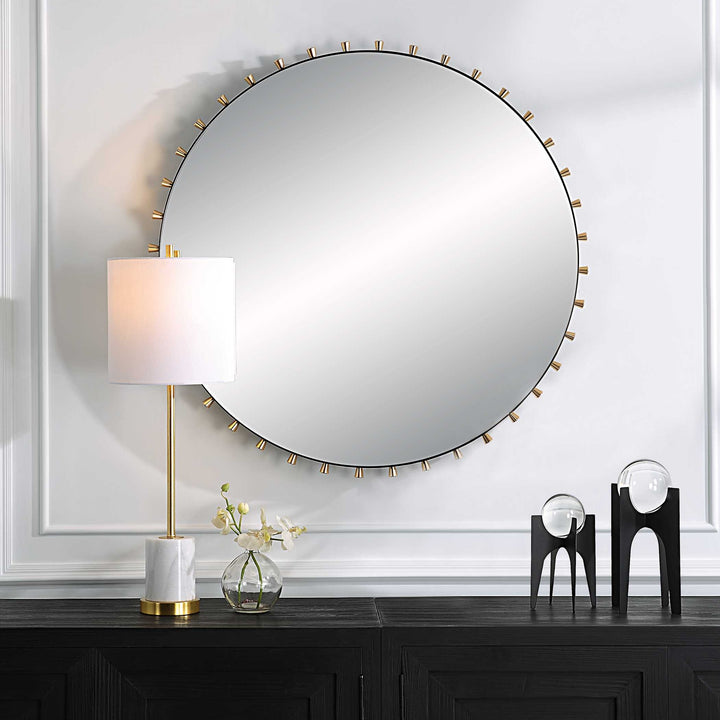UTTERMOST COSMOPOLITAN MIRROR - Mirrors