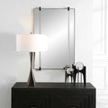 UTTERMOST LADONNA RODS MIRROR - Mirrors
