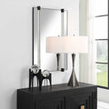 UTTERMOST LADONNA RODS MIRROR - Mirrors