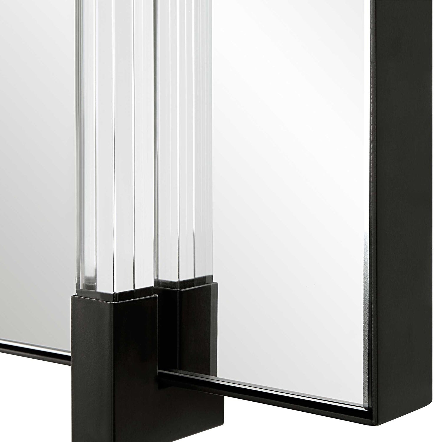 UTTERMOST Ladonna Rods Mirror - Mirrors