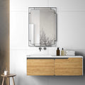 UTTERMOST Stellan Mirror - Mirrors