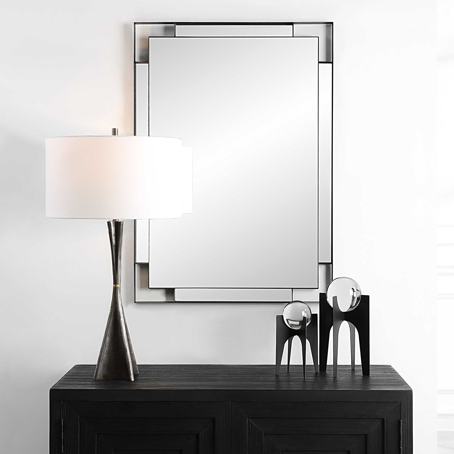 UTTERMOST Stellan Mirror - Mirrors
