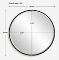 UTTERMOST Bonded Mirror - Mirrors
