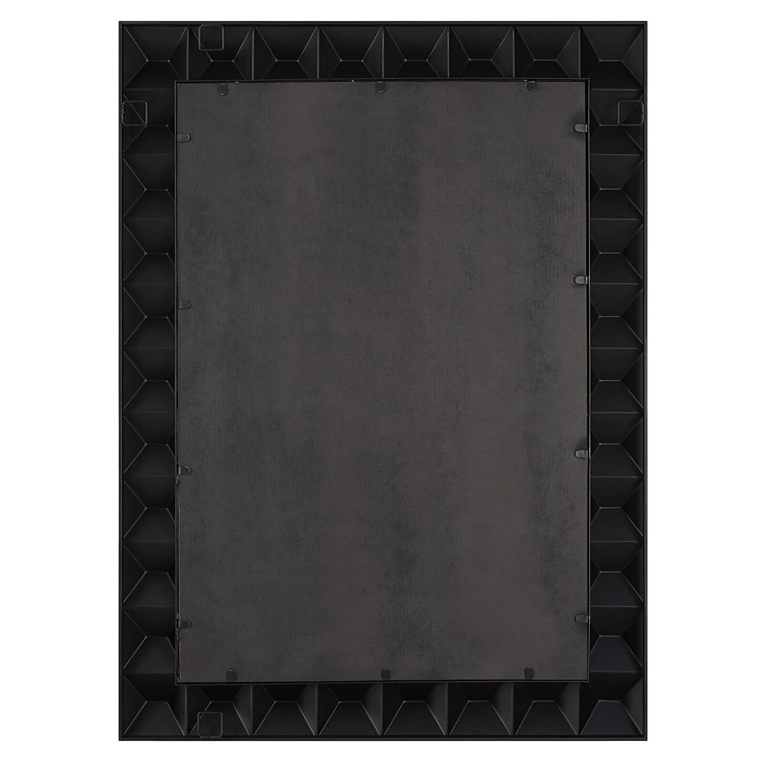 UTTERMOST STUDDED MIRROR - Mirrors