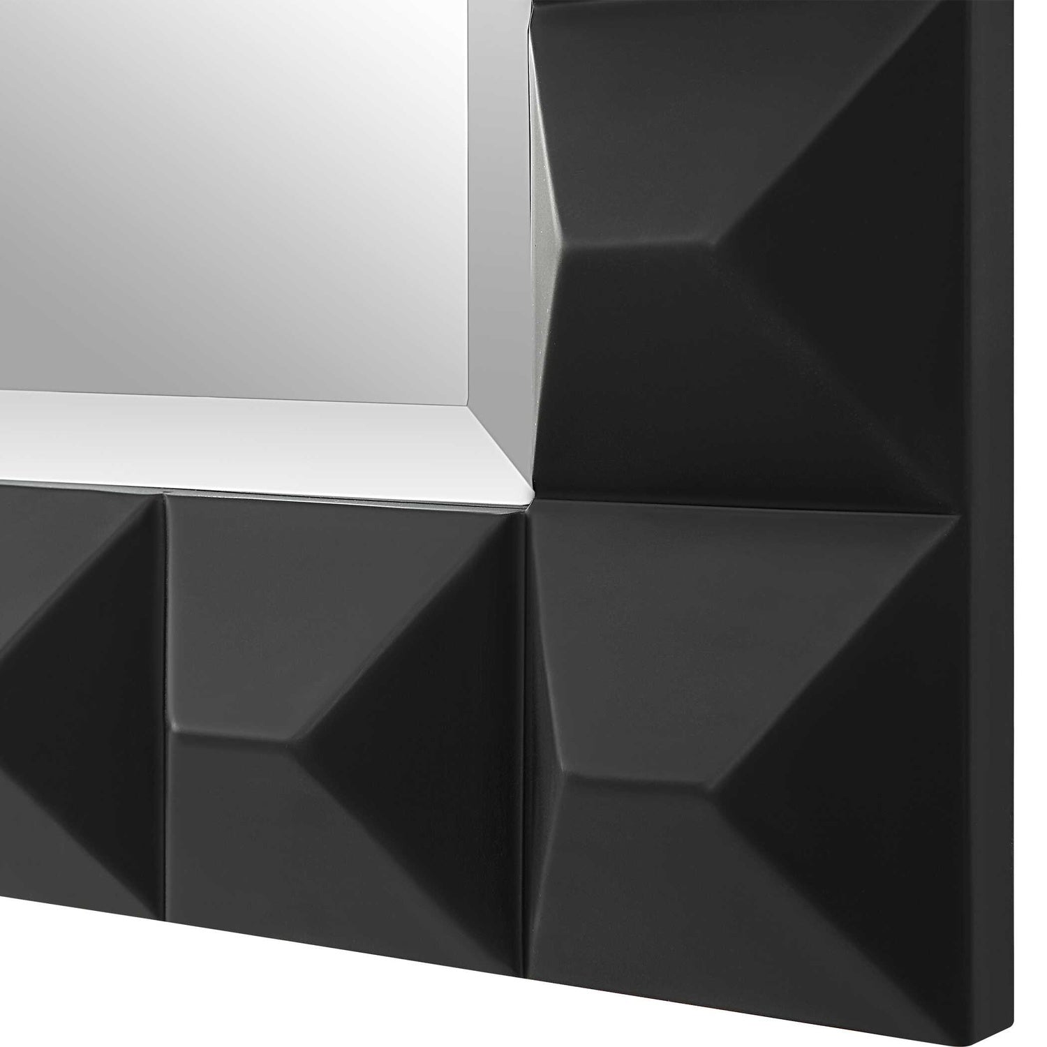 UTTERMOST STUDDED MIRROR - Mirrors