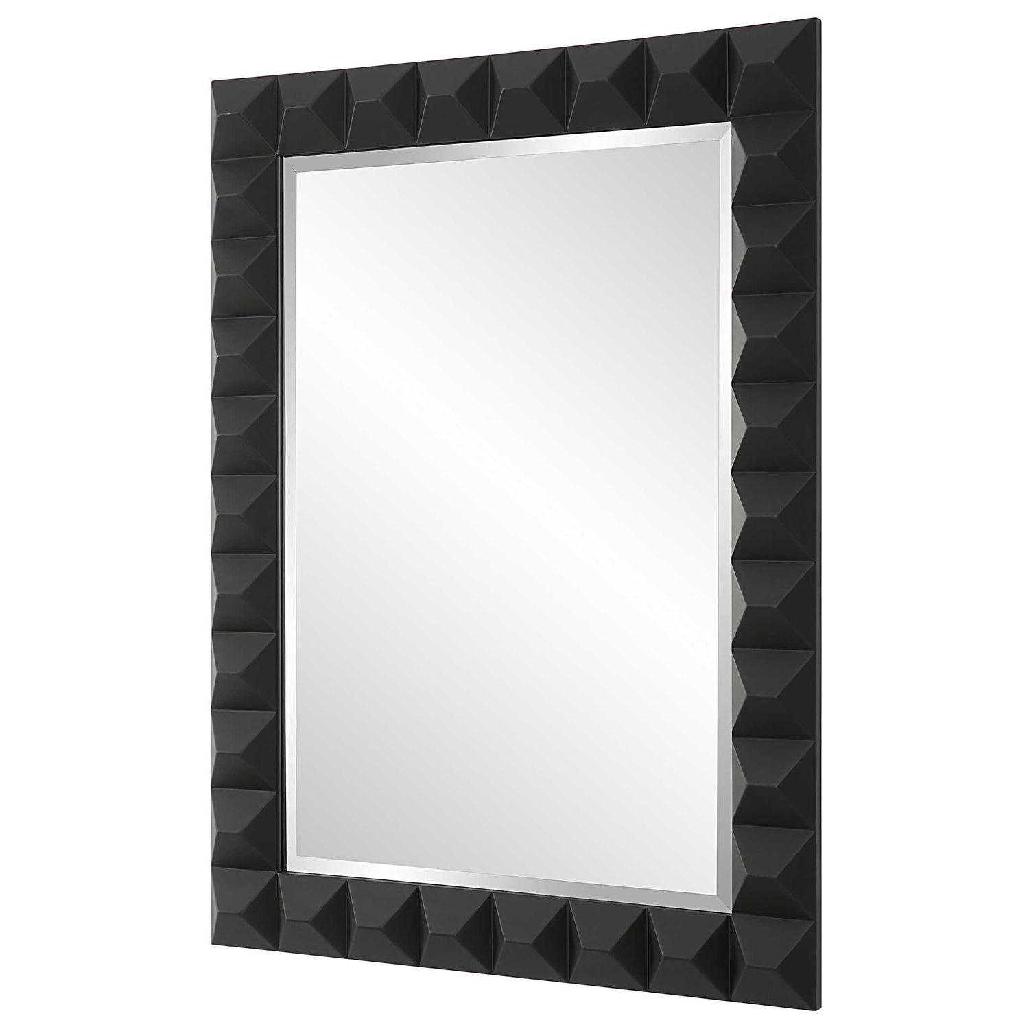 UTTERMOST STUDDED MIRROR - Mirrors