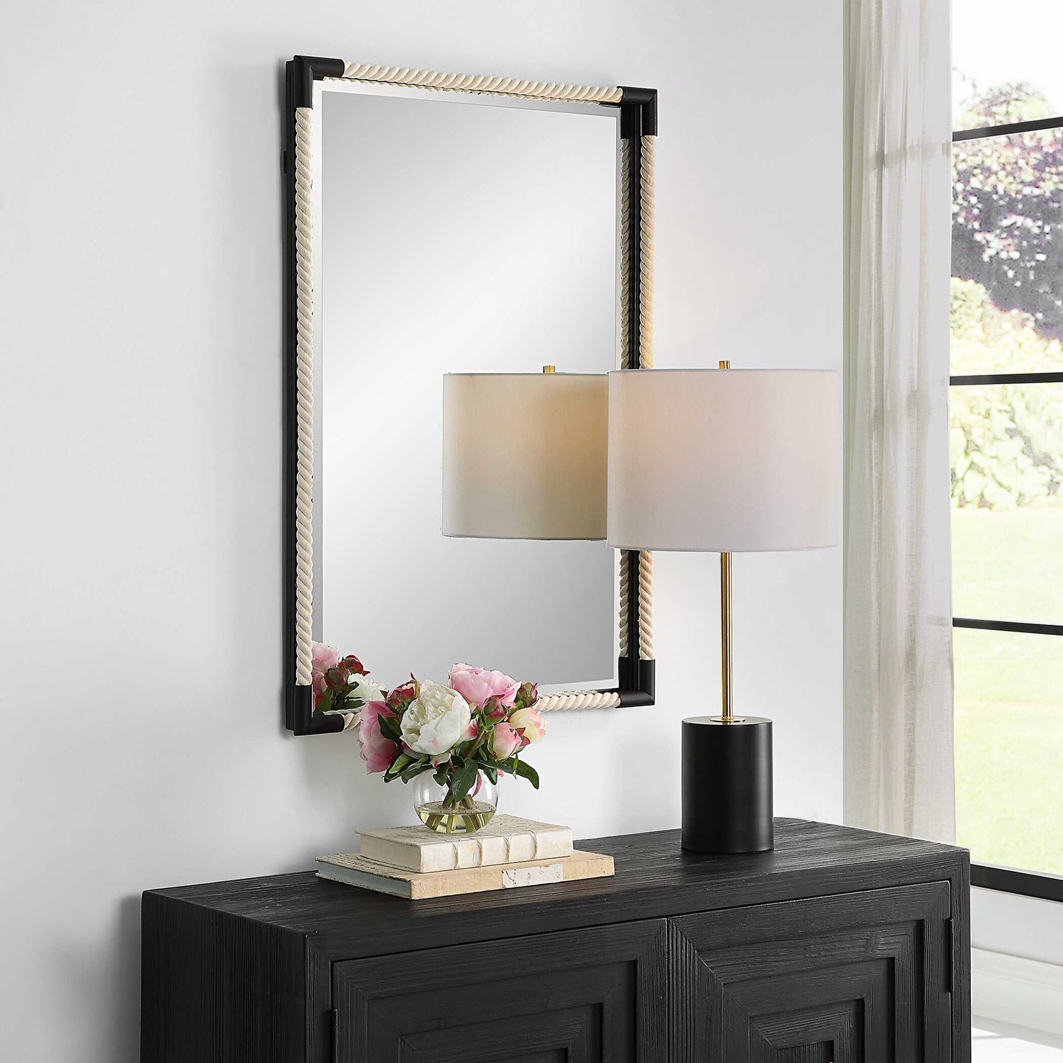UTTERMOST MARINA MIRROR - Mirrors