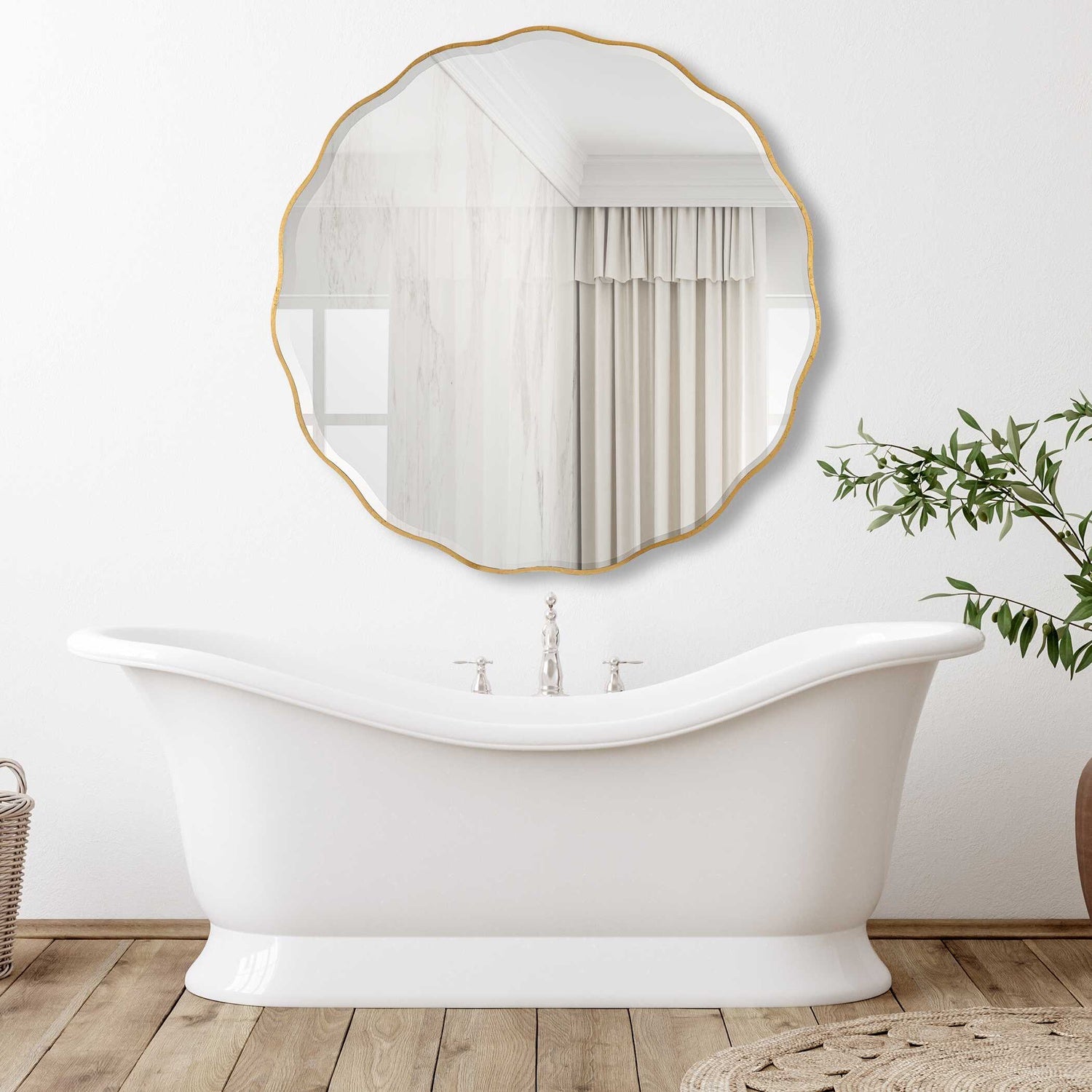 UTTERMOST Aneta Mirror - Mirrors