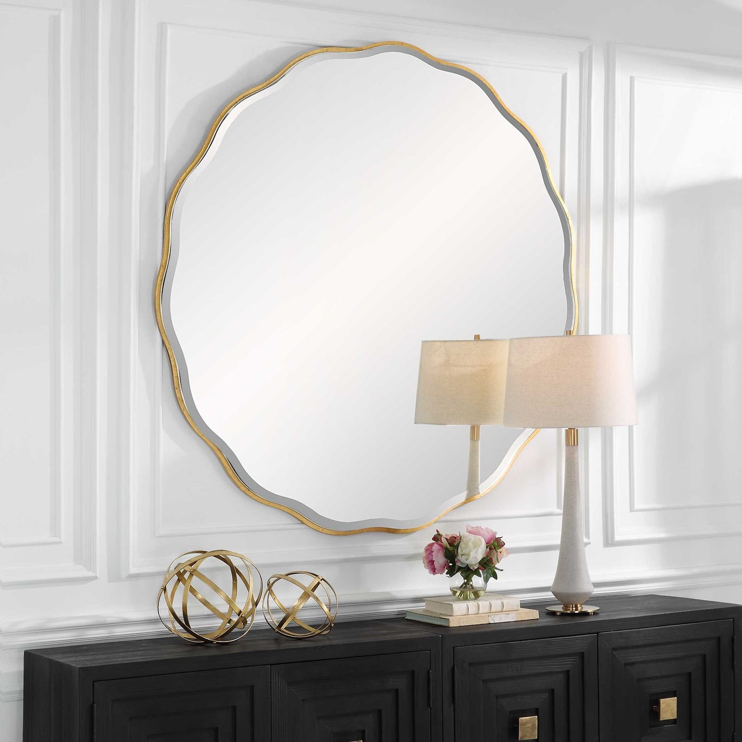 UTTERMOST Aneta Mirror - Mirrors