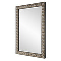 UTTERMOST Silvio Tiled Vanity Mirror - Mirrors