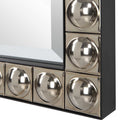 UTTERMOST Silvio Tiled Vanity Mirror - Mirrors