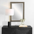 UTTERMOST Silvio Tiled Vanity Mirror - Mirrors