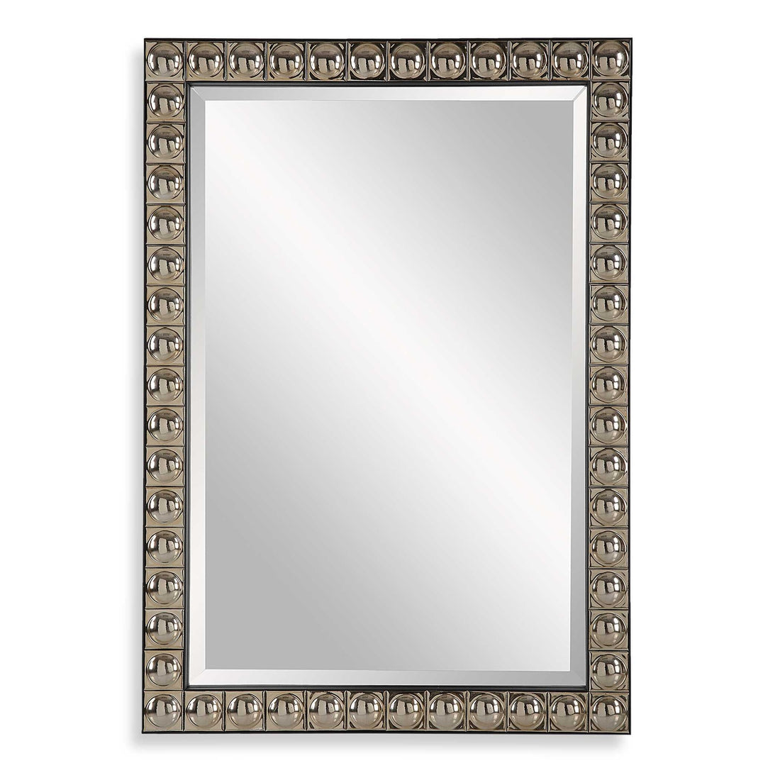 UTTERMOST SILVIO TILED VANITY MIRROR - Mirrors