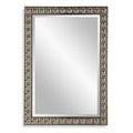 UTTERMOST SILVIO TILED VANITY MIRROR - Mirrors