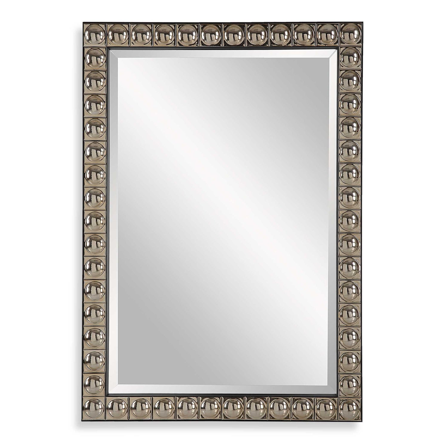 UTTERMOST SILVIO TILED VANITY MIRROR - Mirrors