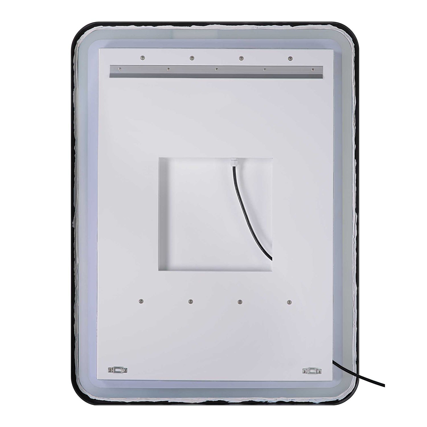 UTTERMOST Crofton Lighted Vanity Mirror - Mirrors