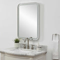 UTTERMOST CROFTON LIGHTED VANITY MIRROR - Mirrors