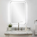 UTTERMOST CROFTON LIGHTED VANITY MIRROR - Mirrors