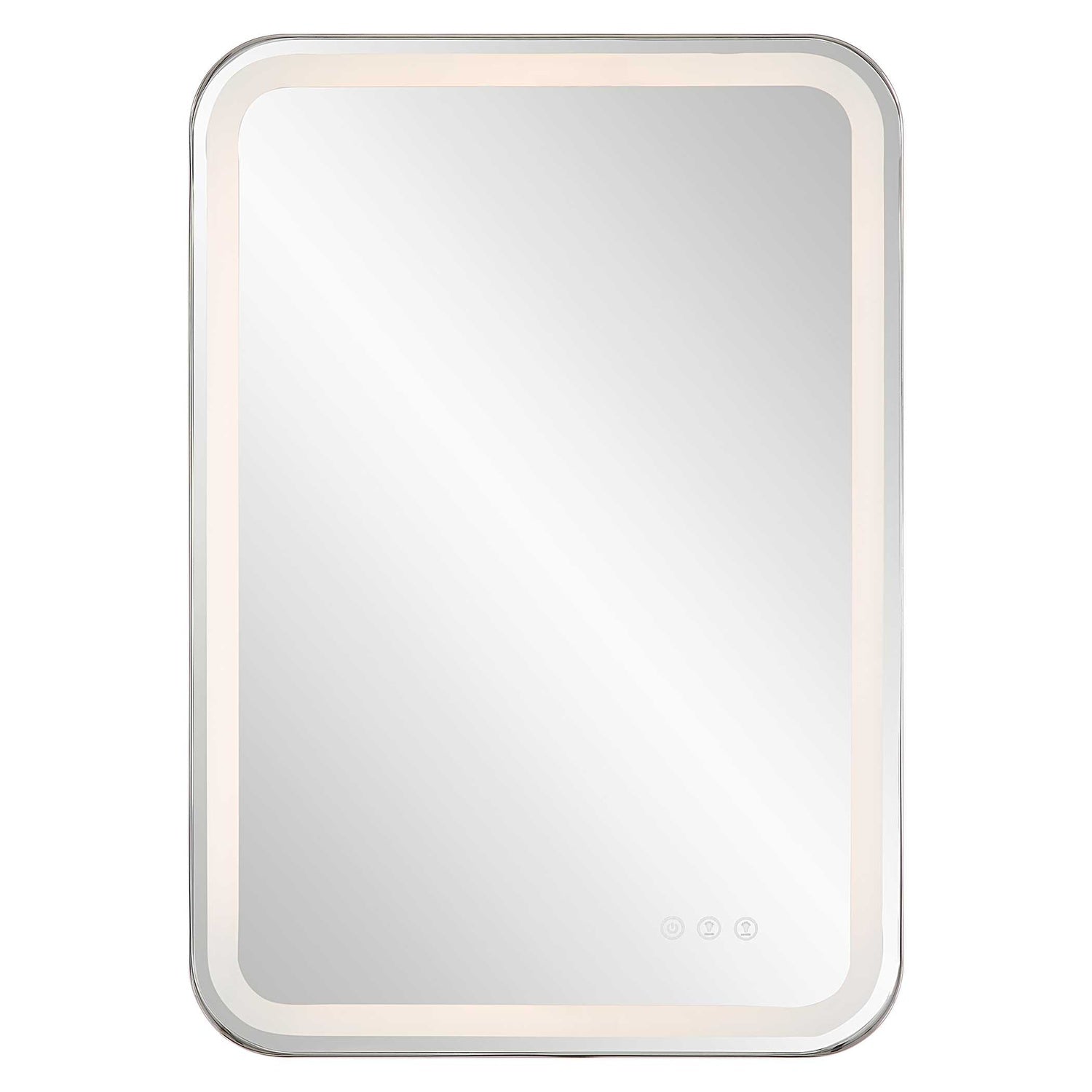 UTTERMOST CROFTON LIGHTED VANITY MIRROR - Mirrors