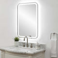 UTTERMOST CROFTON LIGHTED VANITY MIRROR - Mirrors