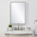 UTTERMOST CROFTON LIGHTED VANITY MIRROR - Mirrors