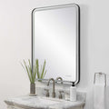 UTTERMOST Crofton Lighted Mirror - Mirrors