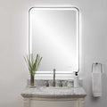 UTTERMOST CROFTON LIGHTED MIRROR - Mirrors