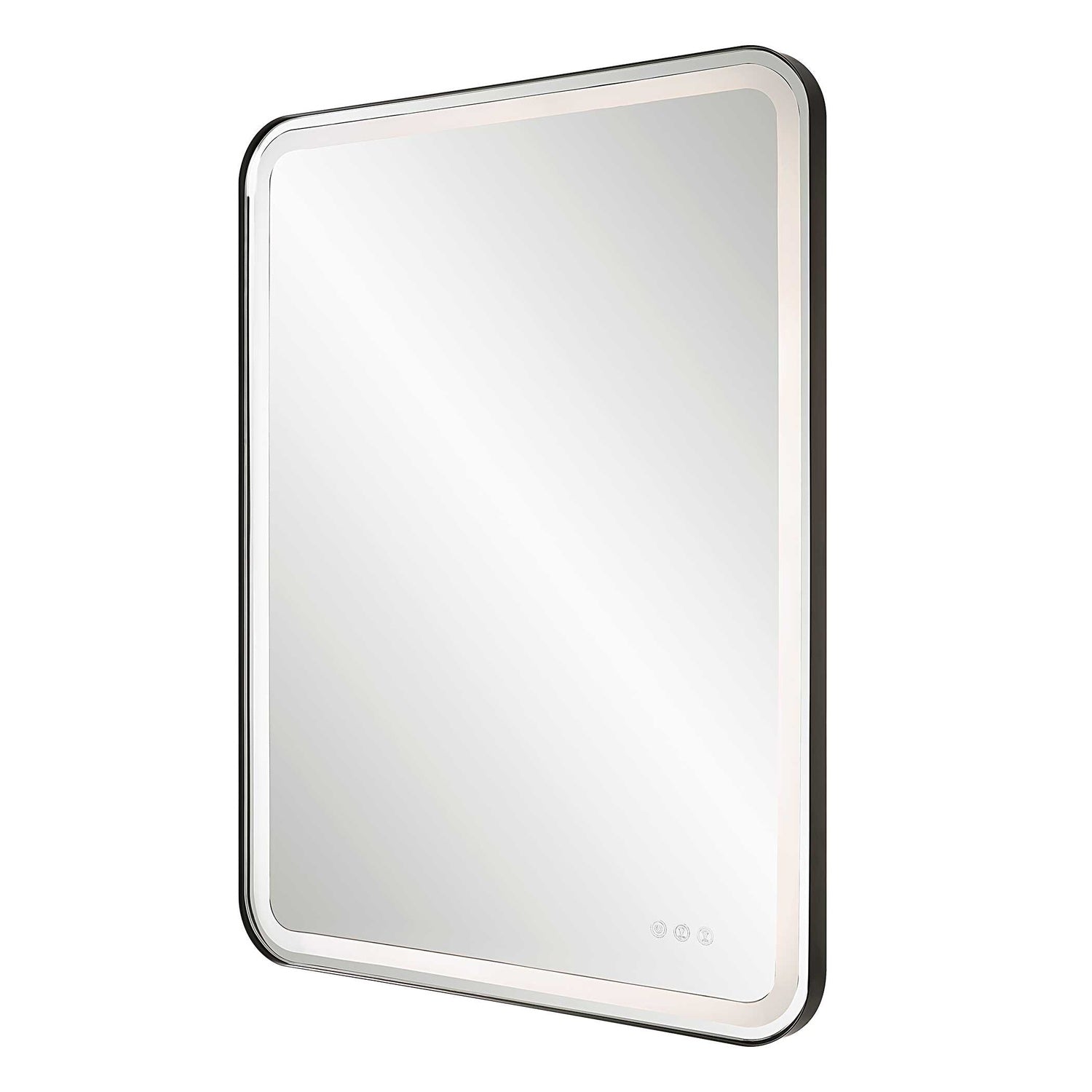 UTTERMOST CROFTON LIGHTED MIRROR - Mirrors
