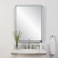 UTTERMOST CROFTON LIGHTED MIRROR - Mirrors