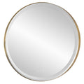 UTTERMOST CROFTON LIGHTED MIRROR - Mirrors