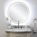 UTTERMOST CROFTON LIGHTED MIRROR - Mirrors