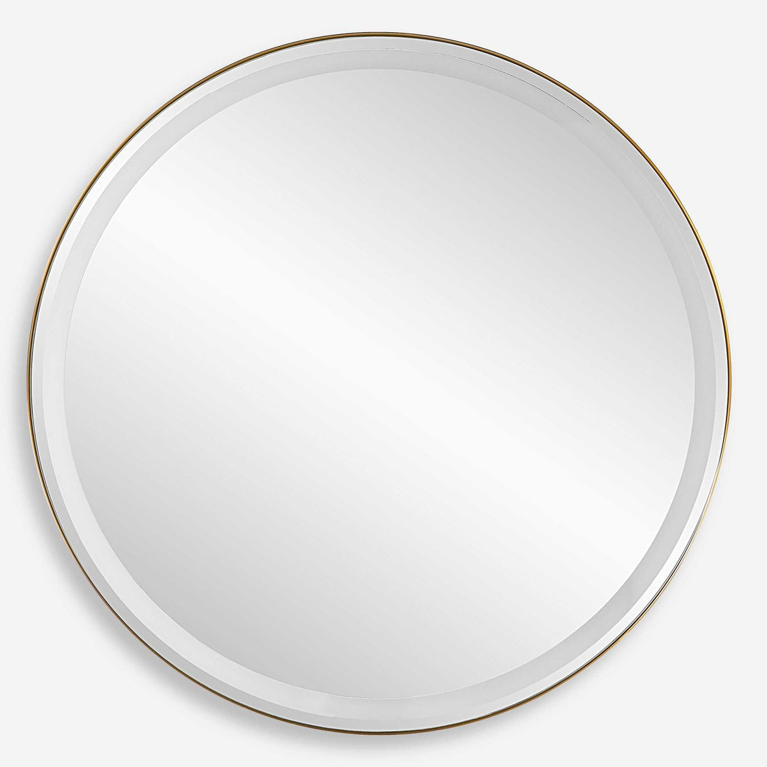 UTTERMOST Crofton Lighted Mirror - Mirrors