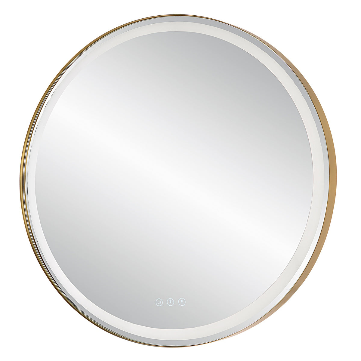 UTTERMOST Crofton Lighted Mirror - Mirrors