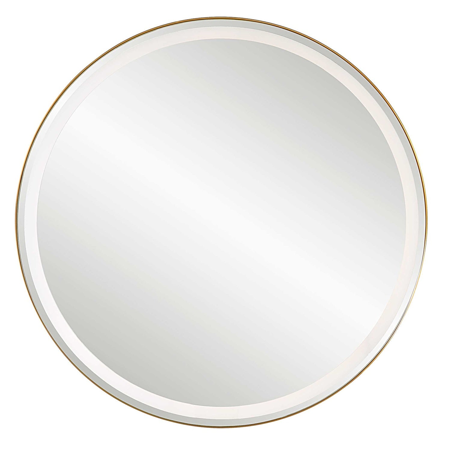 UTTERMOST Crofton Lighted Mirror - Mirrors