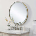 UTTERMOST CROFTON LIGHTED MIRROR - Mirrors