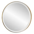 UTTERMOST CROFTON LIGHTED MIRROR - Mirrors