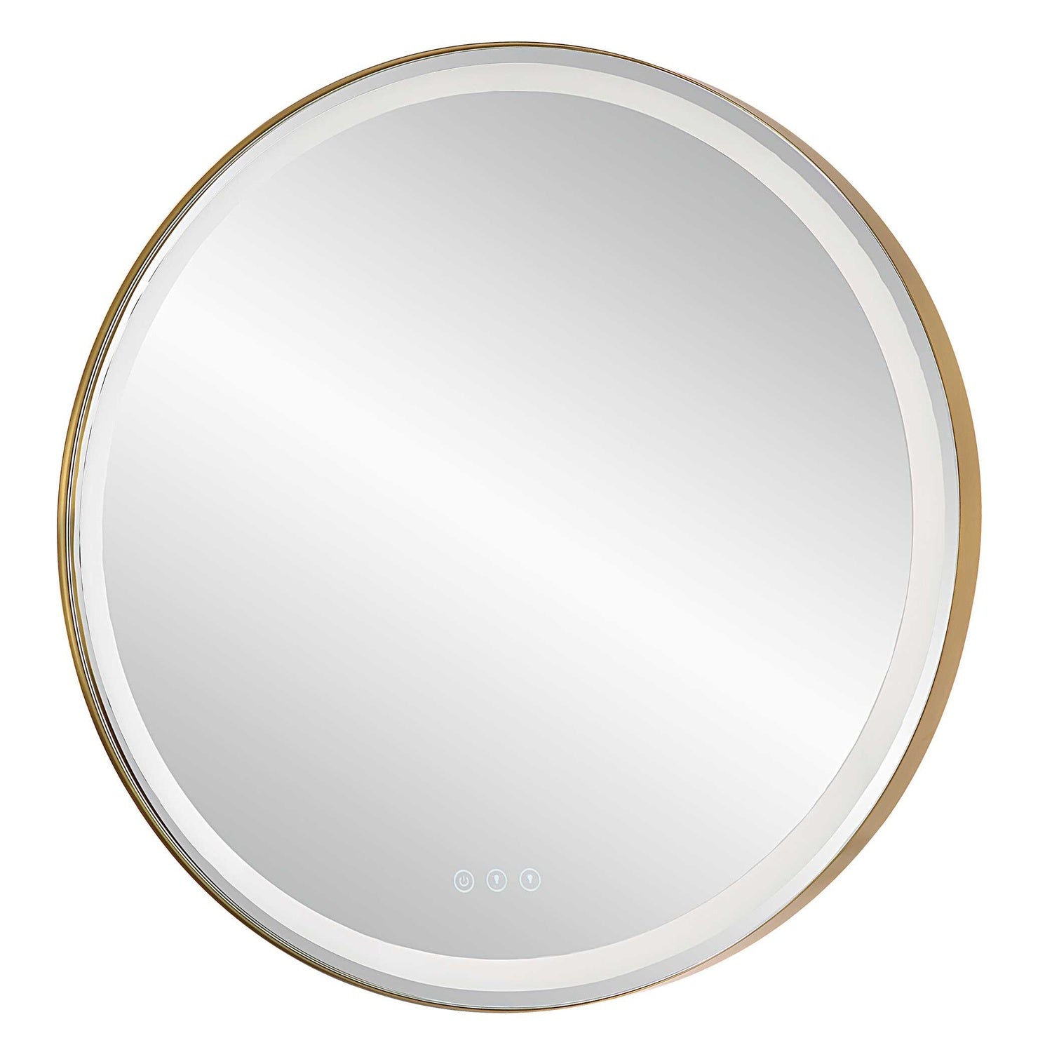 UTTERMOST CROFTON LIGHTED MIRROR - Mirrors