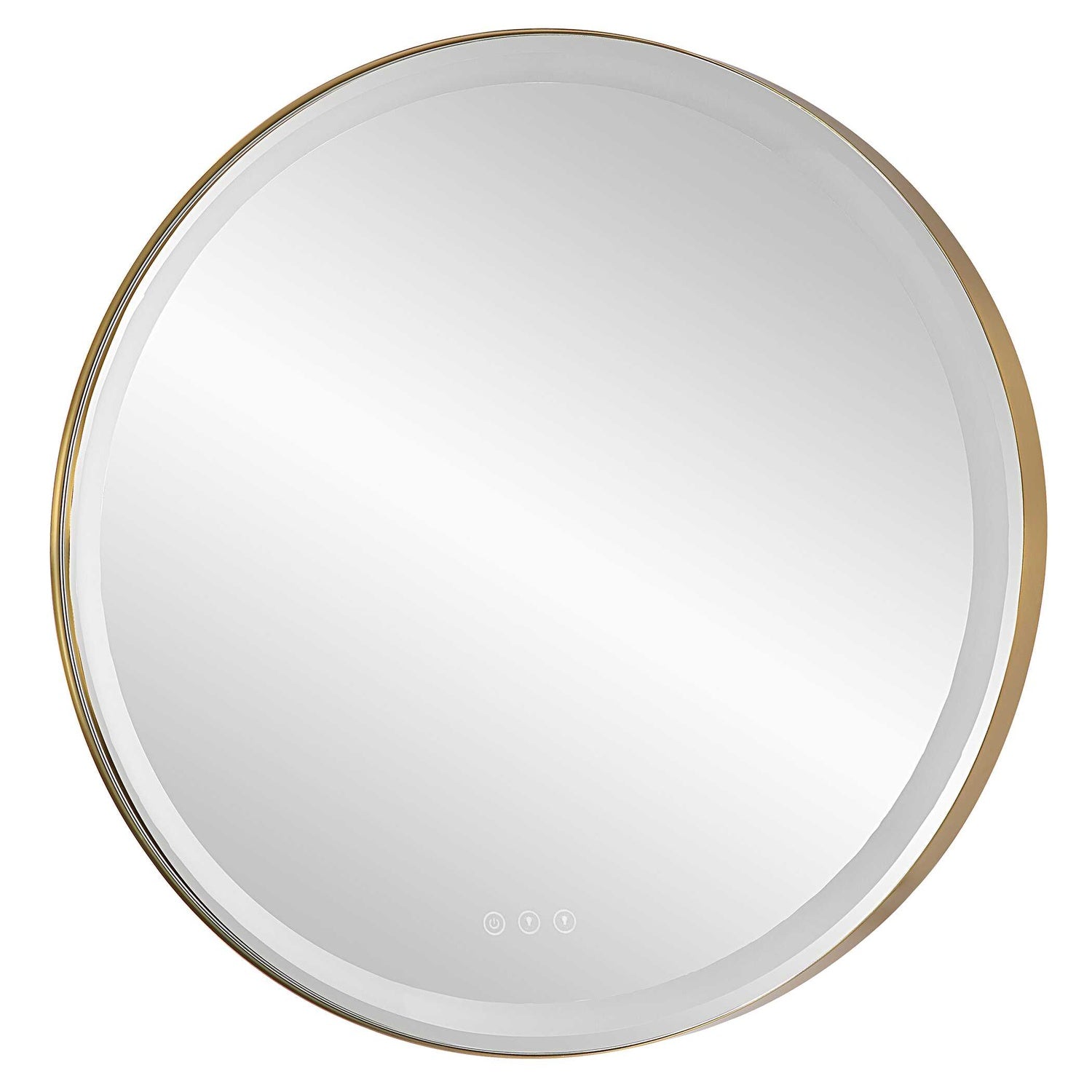 UTTERMOST Crofton Lighted Mirror - Mirrors