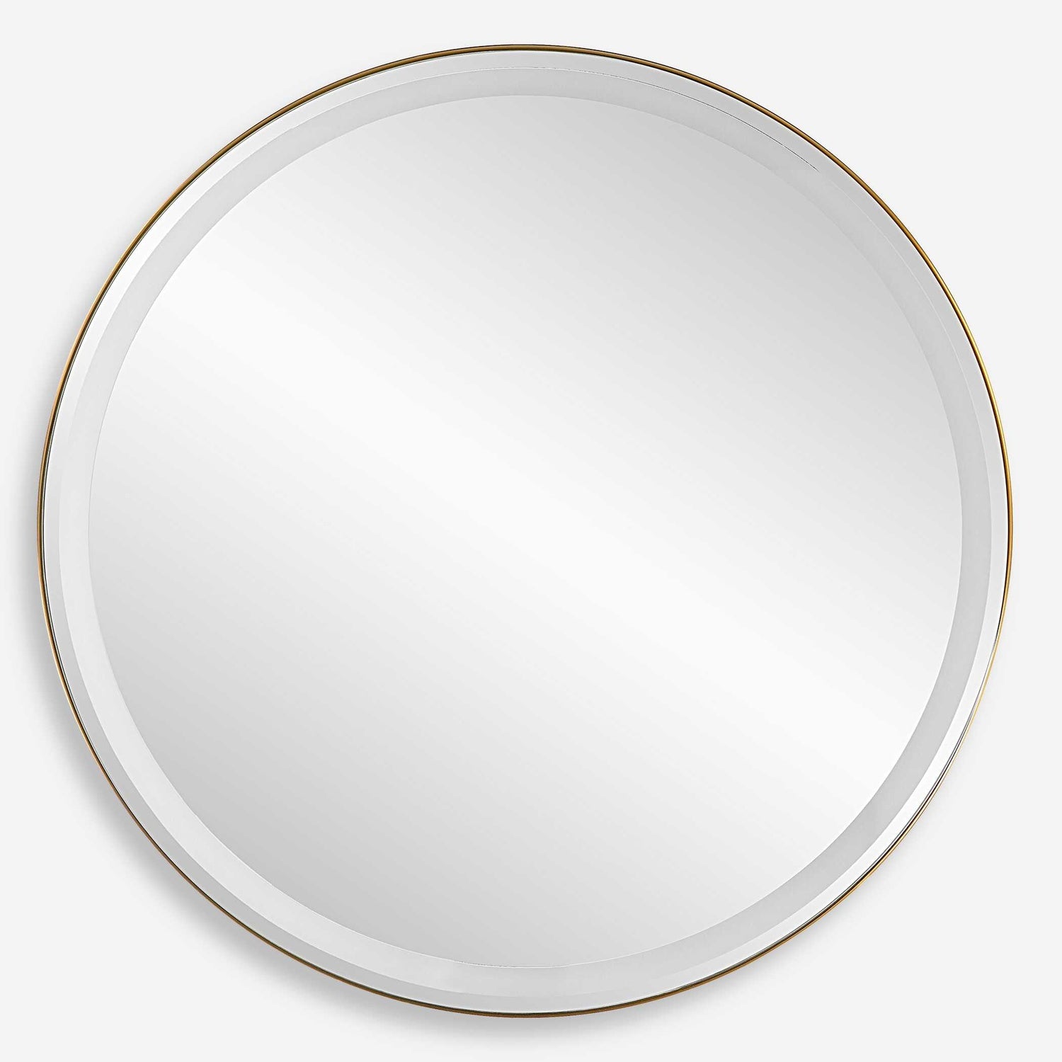 UTTERMOST CROFTON LIGHTED MIRROR - Mirrors