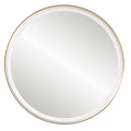 UTTERMOST Crofton Lighted Mirror - Mirrors