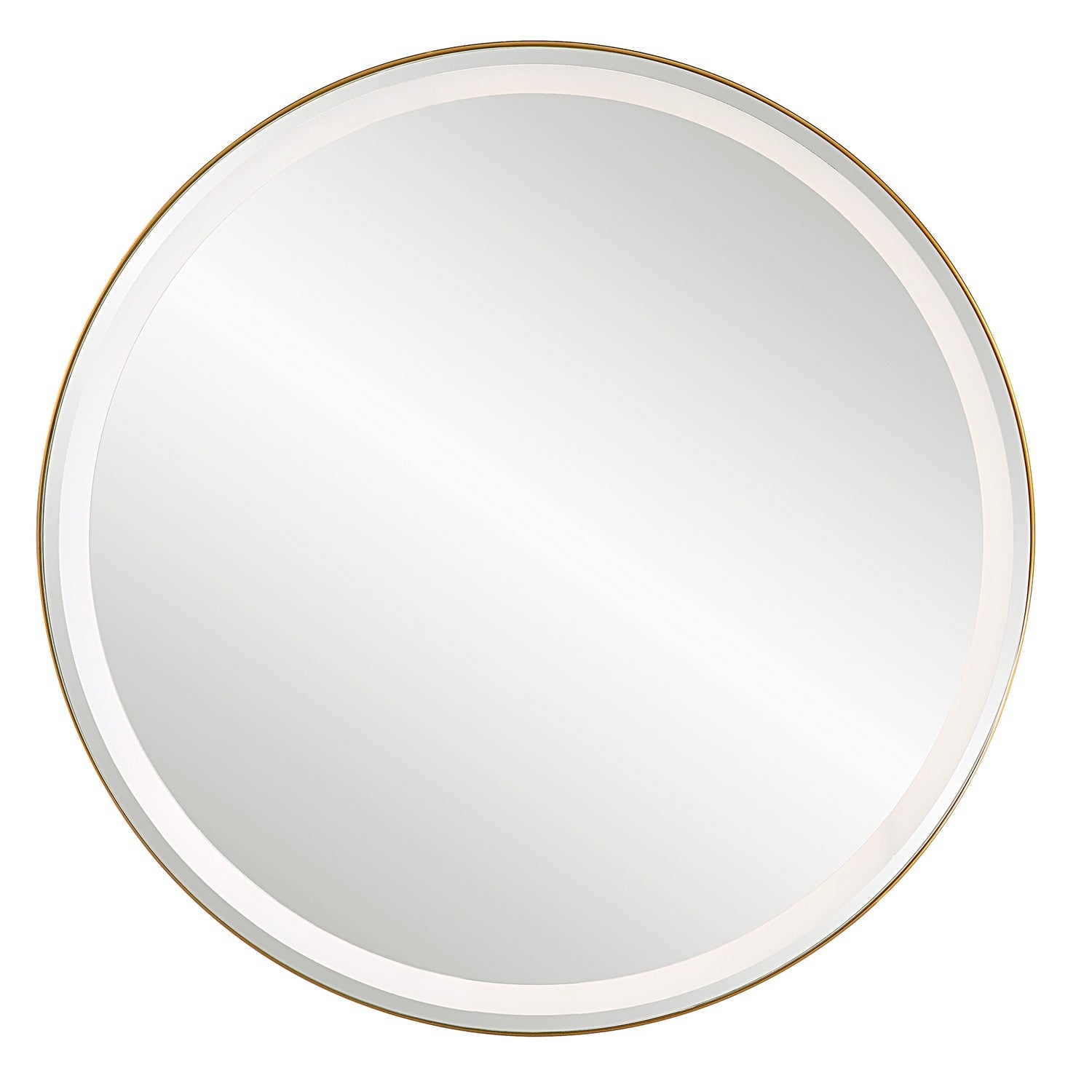 UTTERMOST Crofton Lighted Mirror - Mirrors