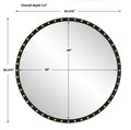 UTTERMOST SELE MIRROR - Mirrors